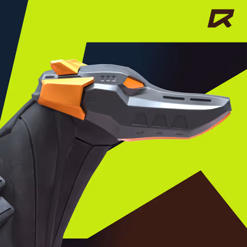 Houndrace Polygon Realm