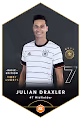 Epic - Julian Draxler - Basic - Best Scorer - Most Assists - 2021