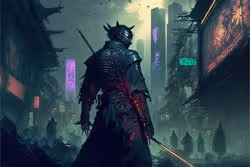 Cyber Samurai NFT Limited