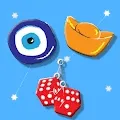 Lucky User Charm Key