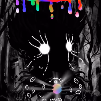 The Aberrator by Joe (The Kappa Guy) x Reddit Collectible Avatars