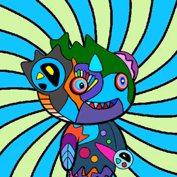 Anu by skollywag92 x Reddit Collectible Avatars