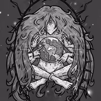 THE PRIMORDIAL by Chrono x Reddit Collectible Avatars