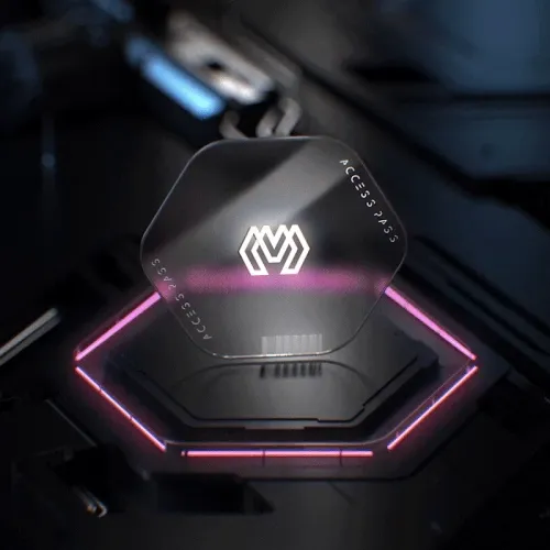 The JX MV3 Access Pass Origins