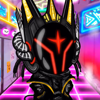 Kunimitsu by Joe (The Kappa Guy) x Reddit Collectible Avatars