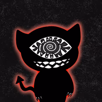 SHADOW ENTITY by Gh0stTheCreator x Reddit Collectible Avatars