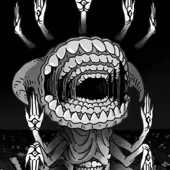Eternal Scream by Ervindas x Reddit Collectible Avatars