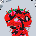 Spooky Season: tandizojere x Reddit Collectible Avatars