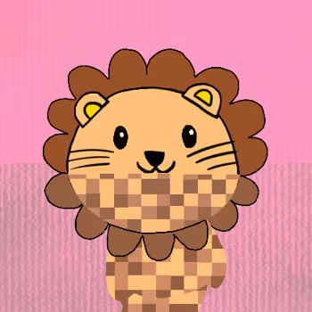 Glitchroar by WinnerGuilty4491 x Reddit Collectible Avatars
