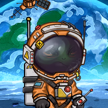 Lost Signal by Civort x Reddit Collectible Avatars