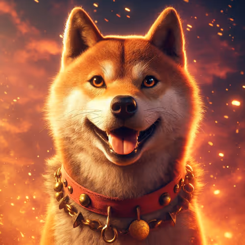 SHIBA "THE GREATEST WARRIOR"
