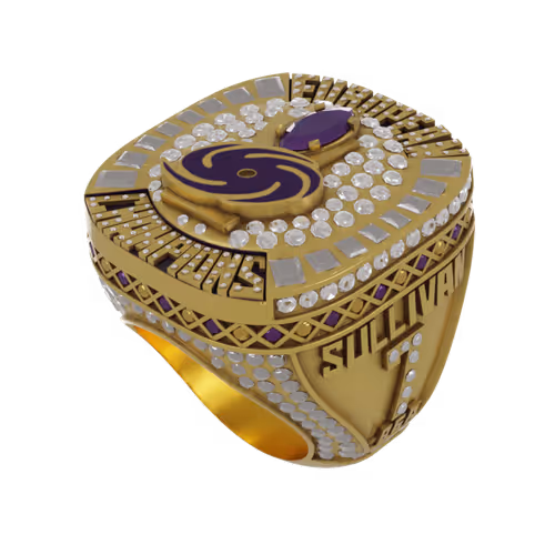 Sullivan | Ring #7 | Forever Galaxy