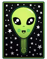 Mr. Alienpop