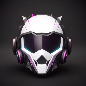 Helmets Cyberpunk
