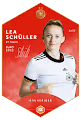 Rare - Lea Schller - Womens Euro 2022 - 2022 Squad - Womens National Team - 2022