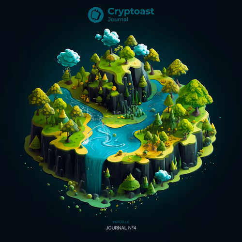 Parcelles - Journal Cryptoast #4