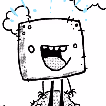 Squareee by Nate????Schmold x Reddit Collectible Avatars