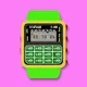 Vintage C-80 Calculator Watch
