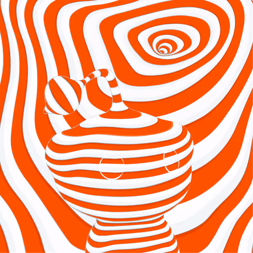 Retro Reimagined: heyzeushimseIf x Reddit Collectible Avatars