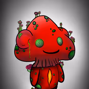 Mushi sensei by ImportantGuava2270 x Reddit Collectible Avatars