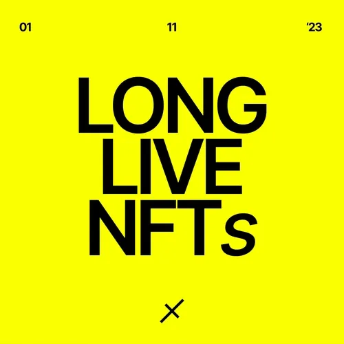 Long Live NFTs