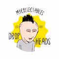 Drop Heads by Mycollectables