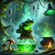 Witch's Potion