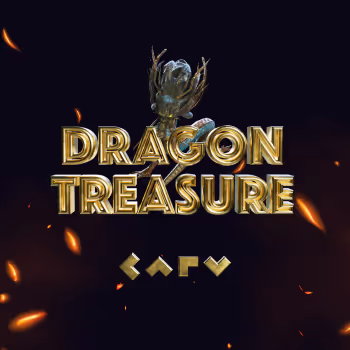CARV - Dragon Treasure