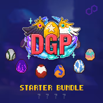 DGPals Polygon Collector's NFT