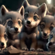 Pup 0: Contended Dazzlement of Surprise