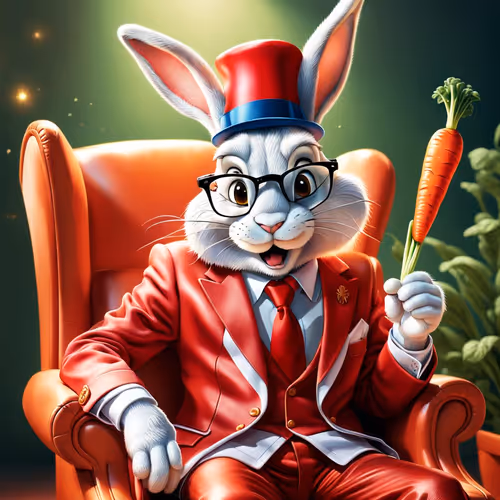 PolygonBugsBunny