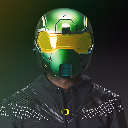 AR Helmet CM RTFKT - TAKASHI MURAKAMI