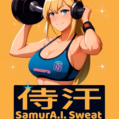SamurA.I. Sweat