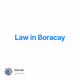 Law in Boracay