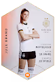 Epic - Jule Brand - Womens Euro 2022 - 2022 Squad - Womens National Team - 2022
