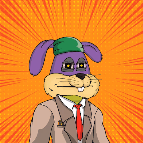Bunny The Rabbit