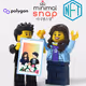 minimal snap NFT