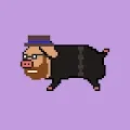 The CryptoPigxels