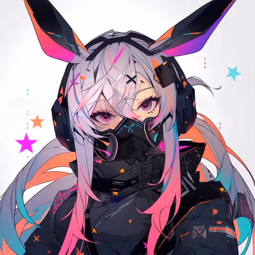 Cyber Bunniez - Lost Dimensions