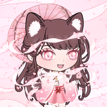 Akari by Koyangi ≽^•⩊•^≼ x Reddit Collectible Avatars
