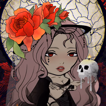 Lilith by wispywi11ow x Reddit Collectible Avatars