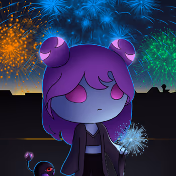 Elowen Brightwhisper by SilentEchoJM x Reddit Collectible Avatars