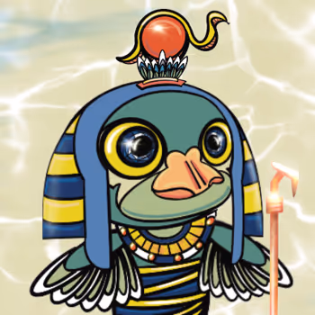 Ra the Sun King by british-and-fittish x Reddit Collectible Avatars