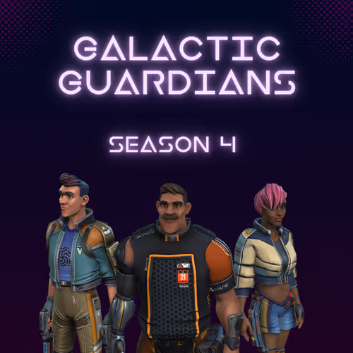 Galactic Guardians Season 4