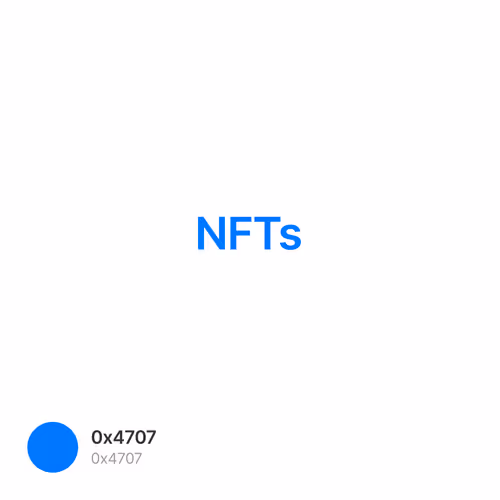 NFTs