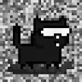 tiny cats (poly)