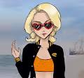 Conny Goes to Coney