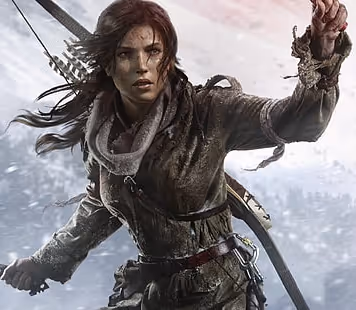 Tomb Raider OT Mint Pass Original
