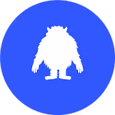 Happy Super Yeti