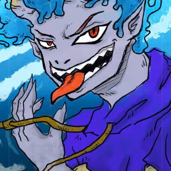 Umibōzu by Joe (The Kappa Guy) x Reddit Collectible Avatars